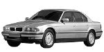 BMW E38 P376B Fault Code